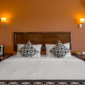 Executive Room Balcony